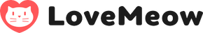 LoveMeow Logo