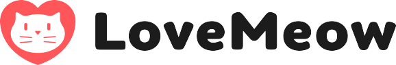 LoveMeow Logo